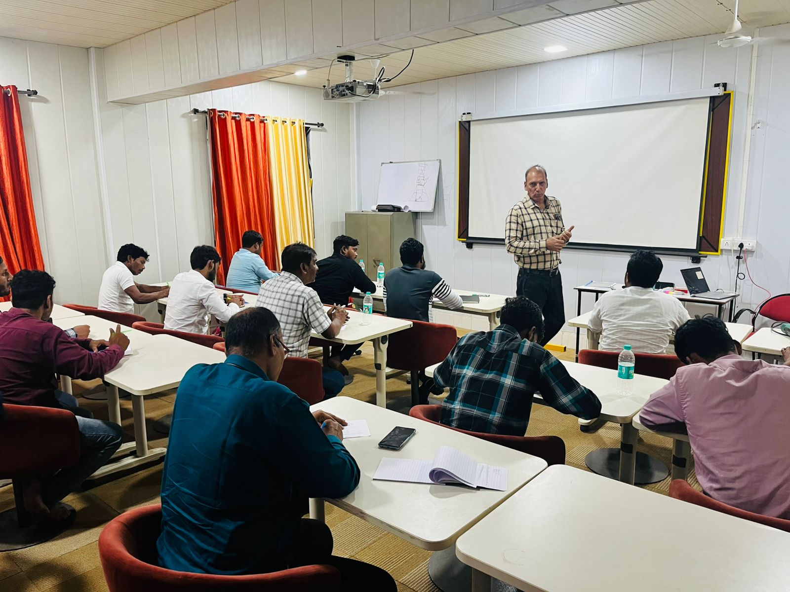 Aviation & Personality Development